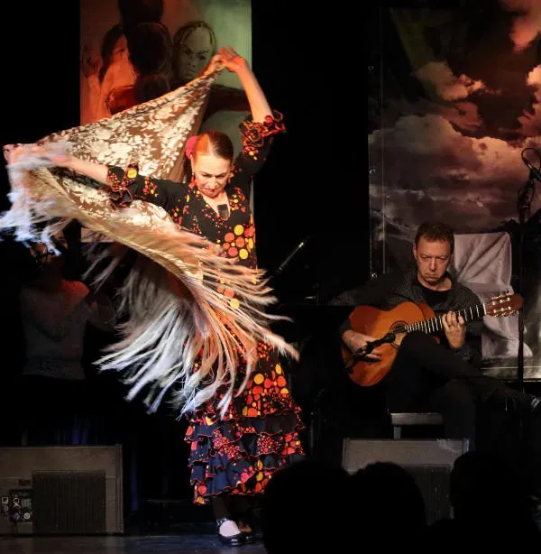 VIVA FLAMENCO!