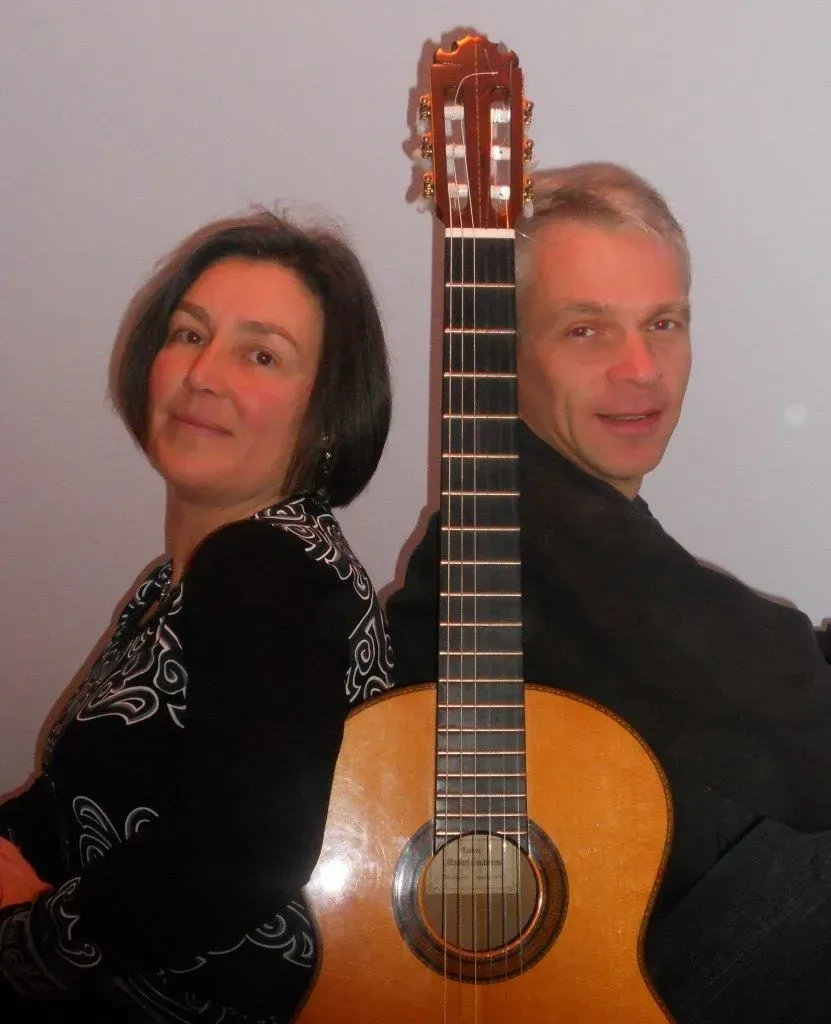 VIVA ESPAÑA – SPANISCHE GITARRENMUSIK MIT GESANG