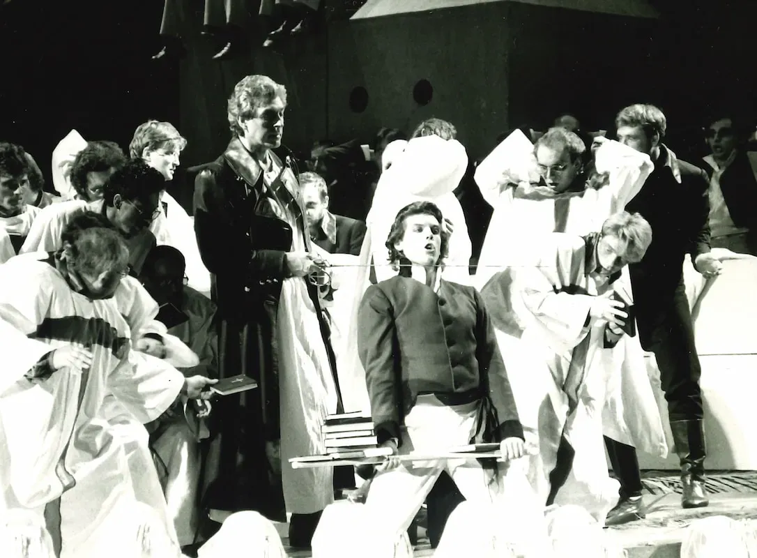 Franz Schubert, Fierrabras – mit Thomas Hampson