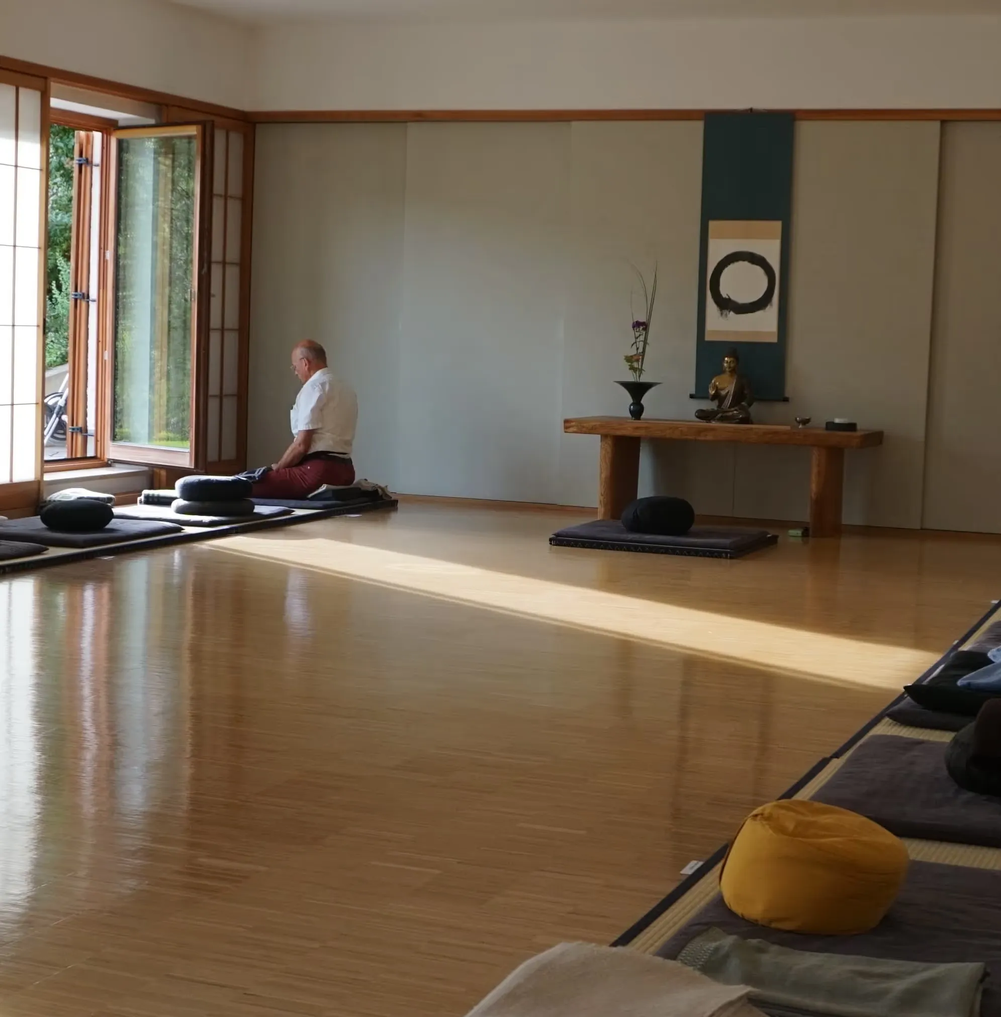 Zen Seminare